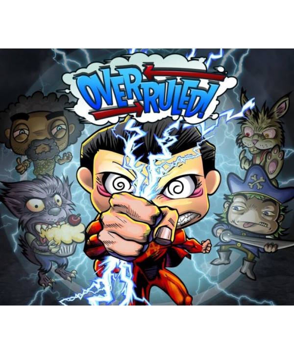 Overruled! Steam Key GLOBAL